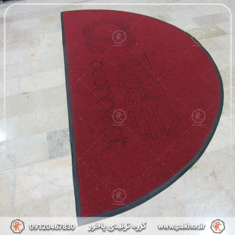 پادری موکتی ، پادری آلومینیومی موکتی کد M8